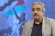 جمله خبرساز کارشناس جنجالی شبکه افق: اگر آمریکا بمب اتم بزند، ما هم پدر بمبها را به آمریکا میزنیم + فیلم